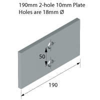 Duggan Profiles - Plate