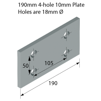 DugganProfiles - Plate