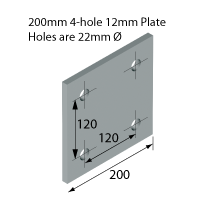 Duggan Profiles - Plate