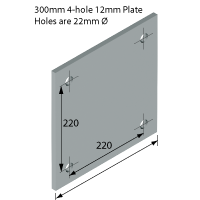 Duggan Profiles - Plate
