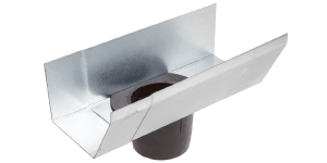 Duggan Profiles - Mid Drop Gutter Bracket