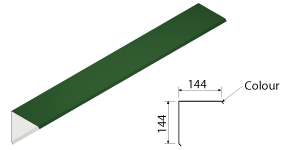 Duggan Profiles - Corner Flashing