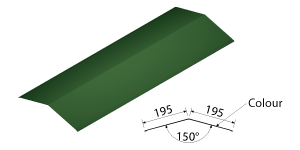 Duggan Profiles - Ridge Cap 200x200