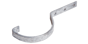 Duggan Profiles - Half Round Bracket