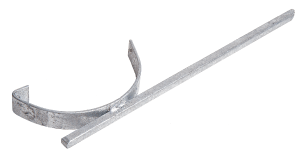 Duggan Profiles - Half round bracket