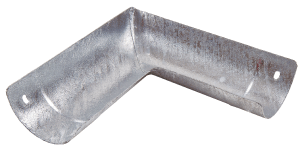Duggan Profiles - Half Round Angle Bend
