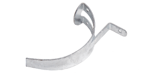 Duggan Profiles - Half Round Gutter Bracket