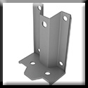 Bolt-On Cleat