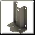 Stiffened Cleat