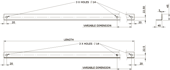 Eaves Strut Diagram