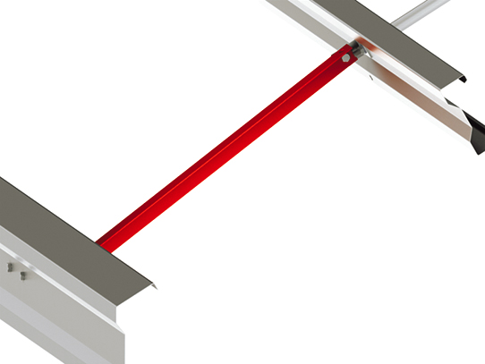 Eaves Strut