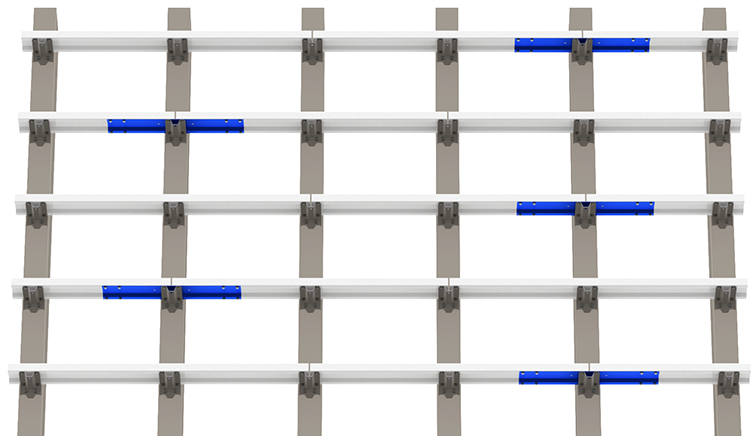 ProSigma - Single Span Sleeved configuration