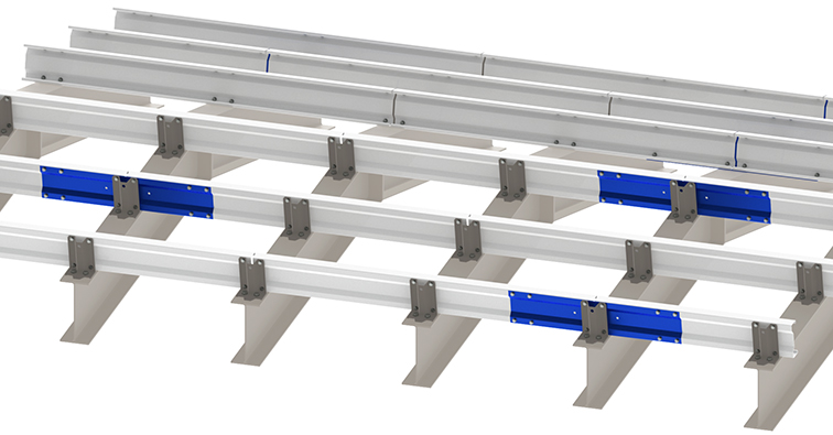 ProSigma - Single Span Sleeved configuration