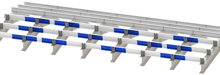 ProSigma - Single Span Sleeved configuration