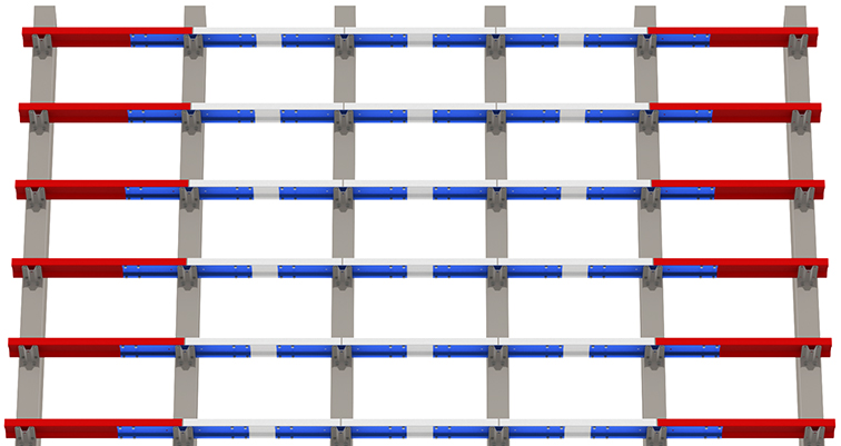 ProSigma - Single Span Sleeved configuration