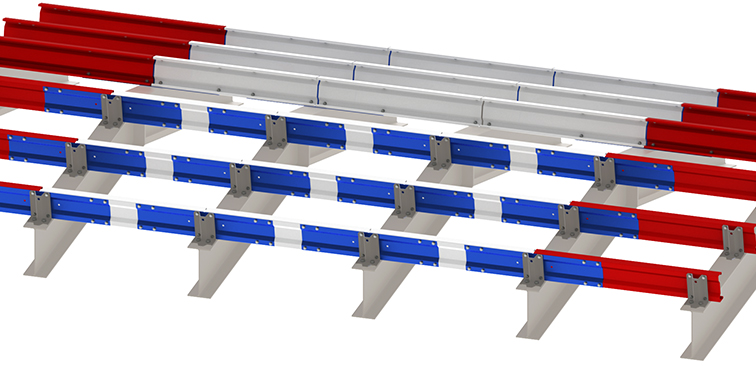 ProSigma - Single Span Sleeved configuration
