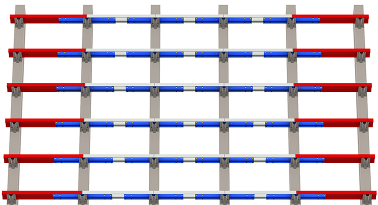 ProSigma - Single Span Sleeved configuration