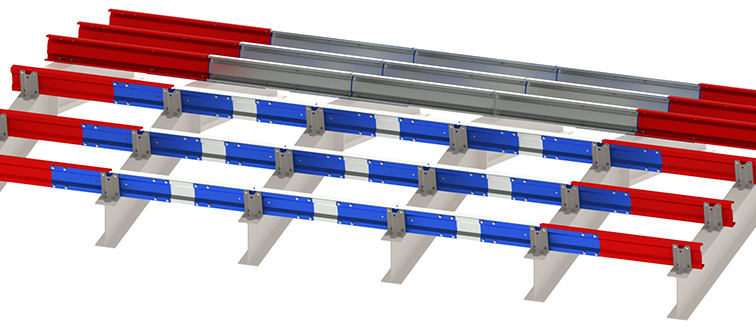 ProSigma - Single Span Sleeved configuration