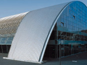 Curved Roof