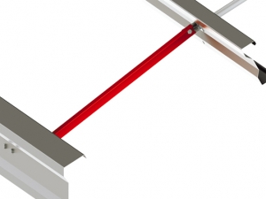 Eaves Strut