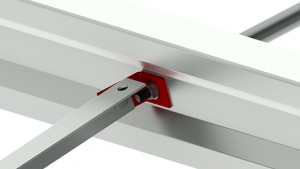Eaves Strut Purlin Cleat