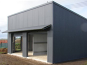 Mono Pitch Roof