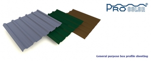 Pro Color Duggan Steel