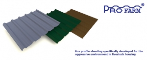 ProFarm Duggan Steel