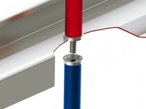Standard-TubeStrut-Joint
