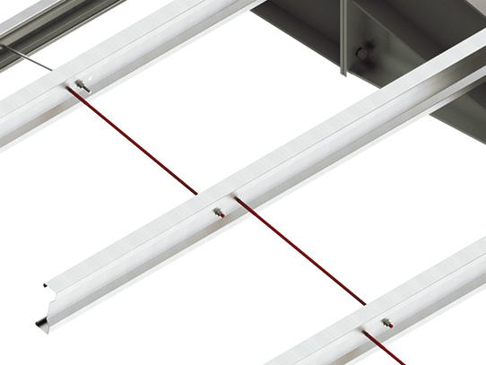 Threaded Rod on Rof