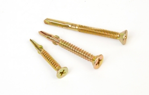Tek screws