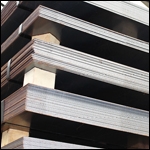 Mild Steel Plates /Chequer Plates