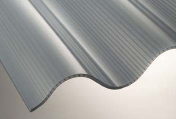 Heatguard Profile and sheet header